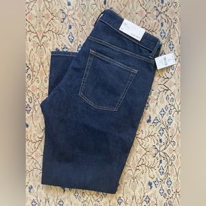 Warp + Weft ORD ChicagoStraight jeans